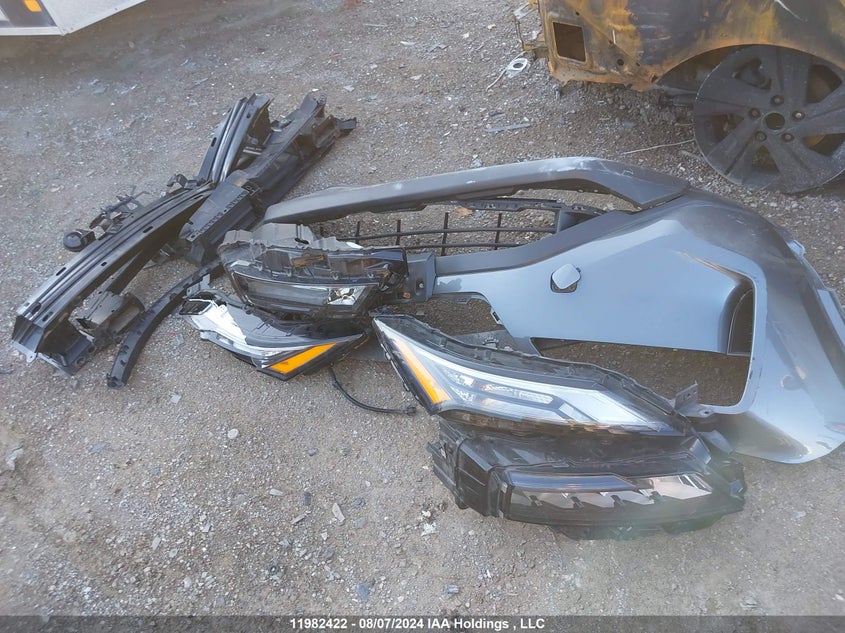 2021 Nissan Rogue VIN: 5N1AT3AB3MC686967 Lot: 11982422