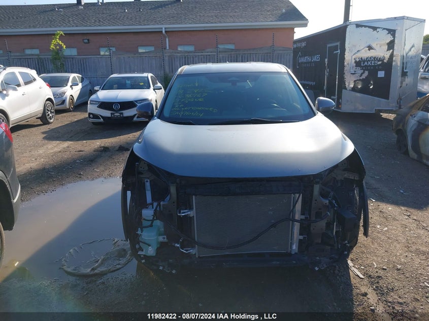 2021 Nissan Rogue VIN: 5N1AT3AB3MC686967 Lot: 11982422