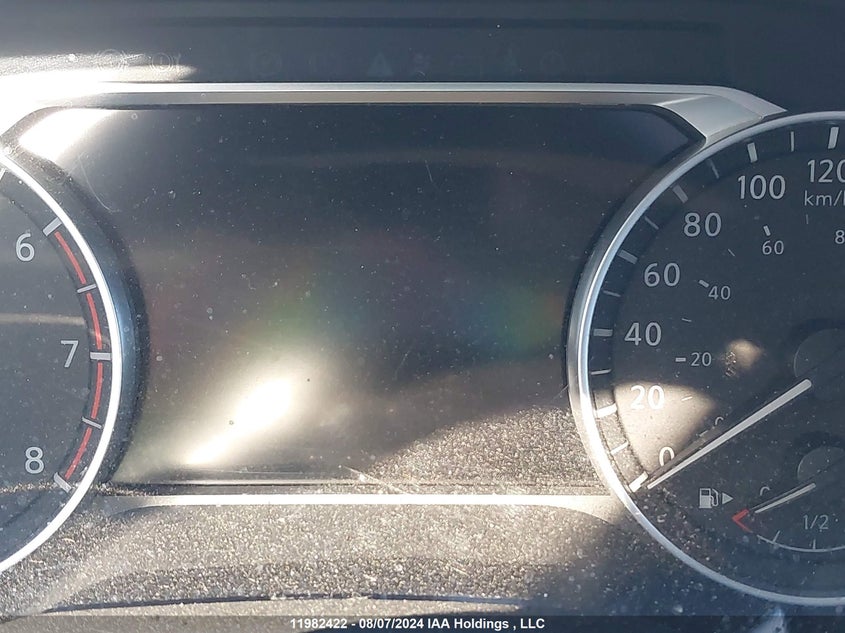 2021 Nissan Rogue VIN: 5N1AT3AB3MC686967 Lot: 11982422