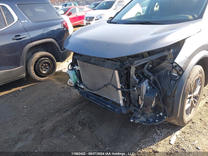 2021 Nissan Rogue VIN: 5N1AT3AB3MC686967 Lot: 11982422