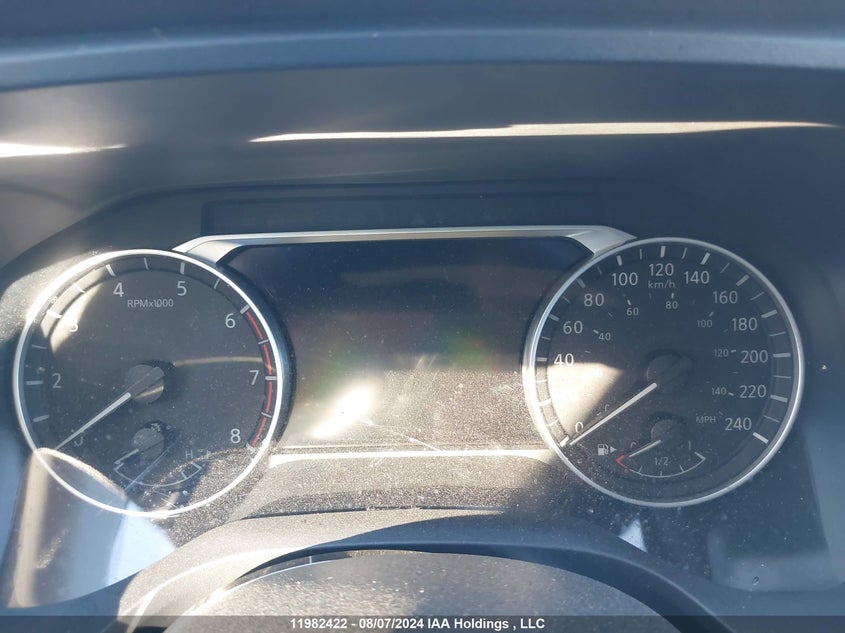 2021 Nissan Rogue VIN: 5N1AT3AB3MC686967 Lot: 11982422