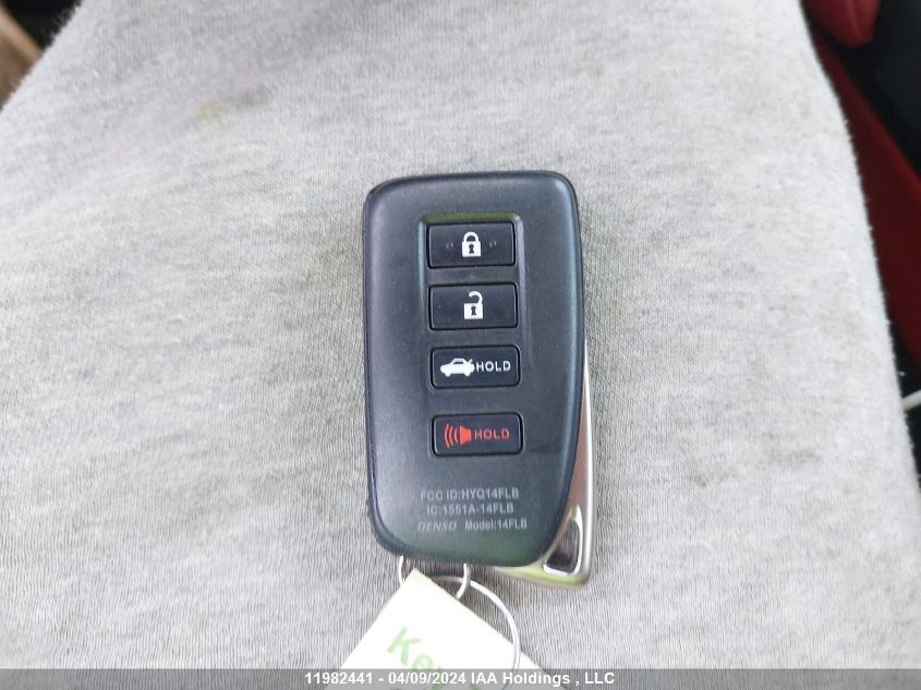 2021 Lexus Is 350 VIN: JTHGZ1E29M5021165 Lot: 11982441