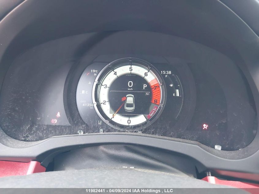 2021 Lexus Is 350 VIN: JTHGZ1E29M5021165 Lot: 11982441