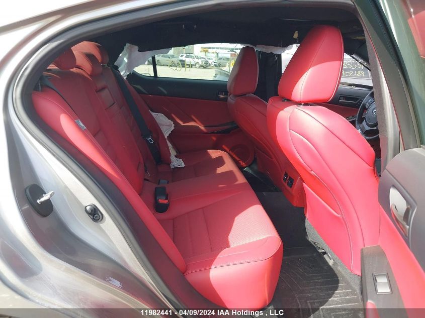 2021 Lexus Is 350 VIN: JTHGZ1E29M5021165 Lot: 11982441