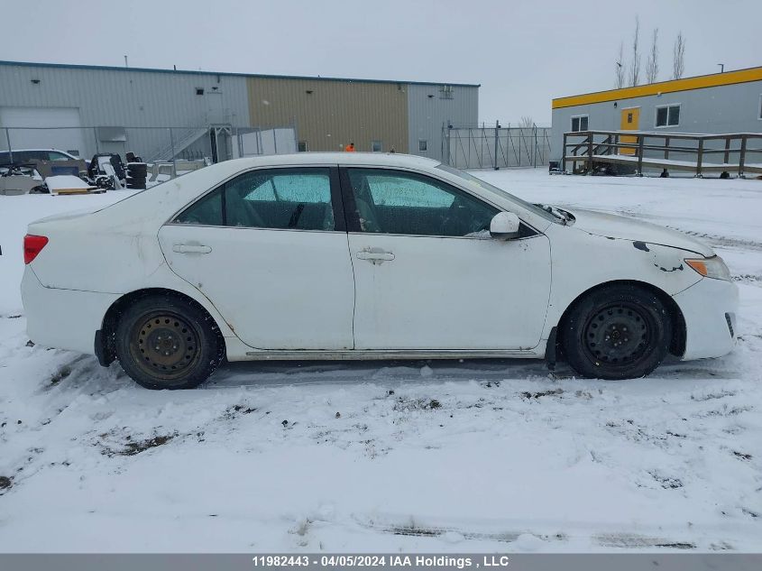 2014 Toyota Camry Hybrid/Le/Xle VIN: 4T1BD1FK9EU121343 Lot: 11982443