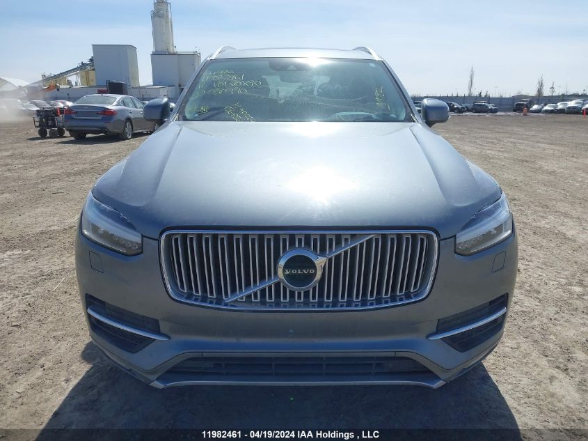 2016 Volvo Xc90 VIN: YV4A22PL4G1030940 Lot: 11982461