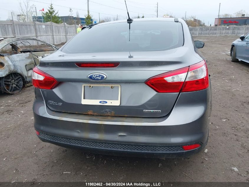 2013 Ford Focus VIN: 1FADP3E26DL365219 Lot: 11982462