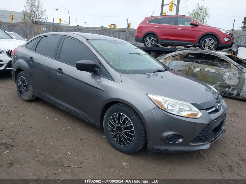 2013 Ford Focus VIN: 1FADP3E26DL365219 Lot: 11982462