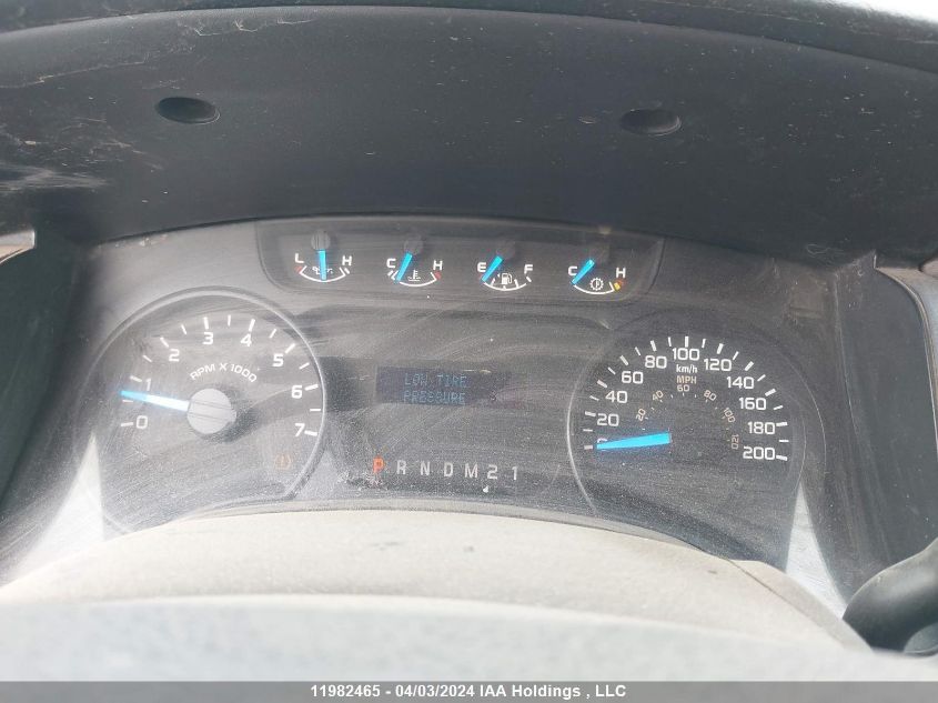 2013 Ford F150 Super Cab VIN: 1FTEX1EM2DKE95590 Lot: 11982465