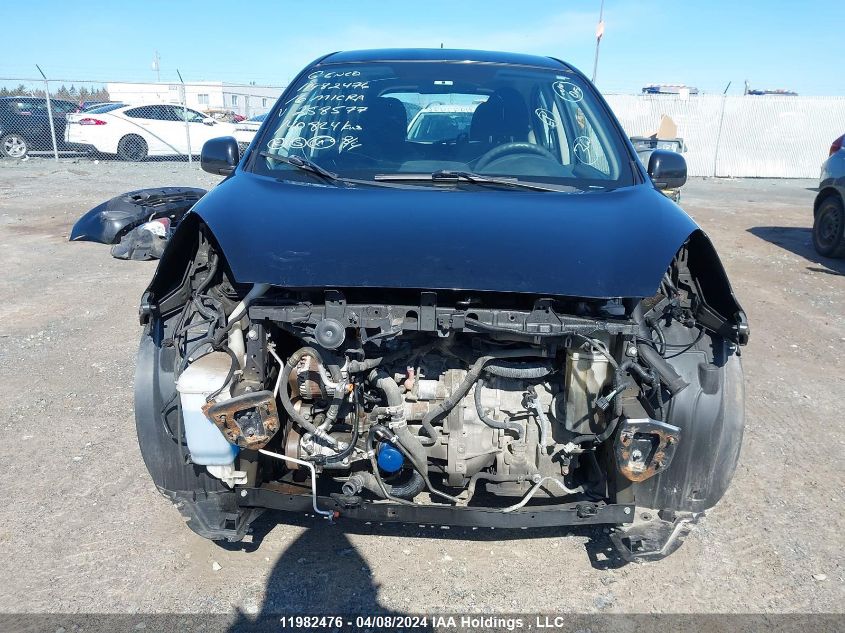 2016 Nissan Micra VIN: 3N1CK3CP3GL258577 Lot: 11982476