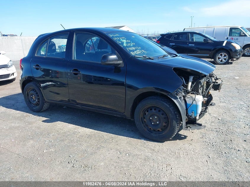2016 Nissan Micra VIN: 3N1CK3CP3GL258577 Lot: 11982476