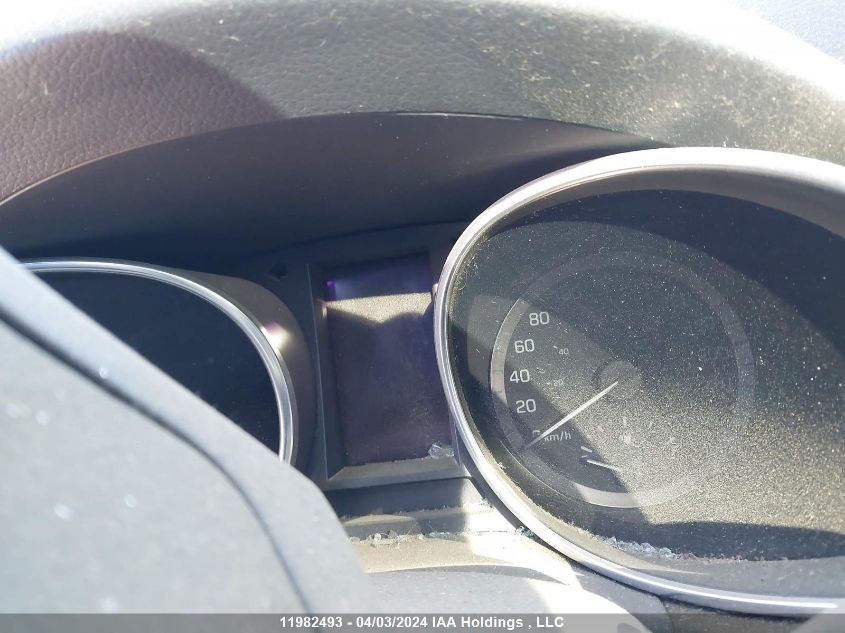 2018 Hyundai Santa Fe Se/Limited VIN: KM8SNDHF5JU288551 Lot: 39236374