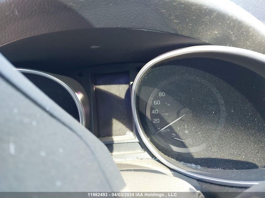 2018 Hyundai Santa Fe Se/Limited VIN: KM8SNDHF5JU288551 Lot: 39236374