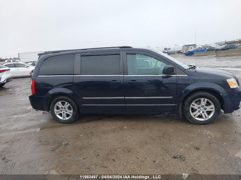 2010 Dodge Grand Caravan Se VIN: 2D4RN4DE9AR486551 Lot: 11982497