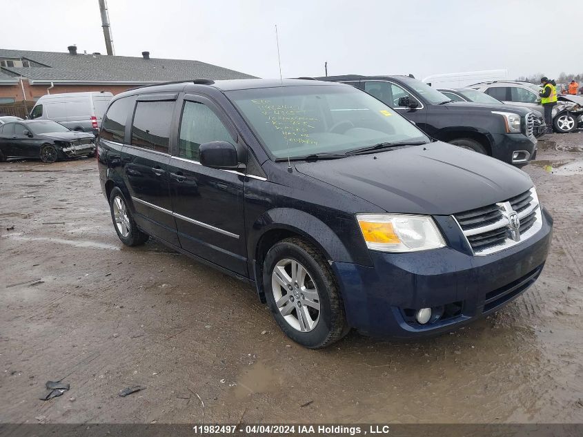 2010 Dodge Grand Caravan Se VIN: 2D4RN4DE9AR486551 Lot: 11982497