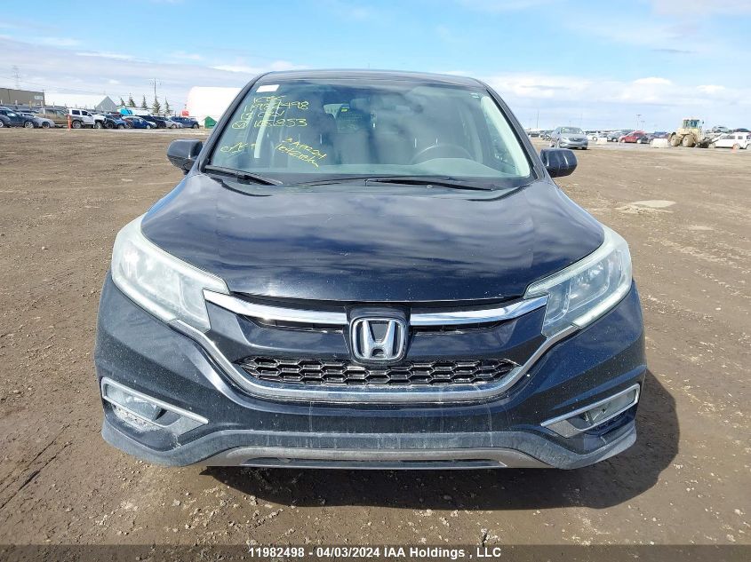 2015 Honda Cr-V VIN: 2HKRM4H76FH105853 Lot: 11982498