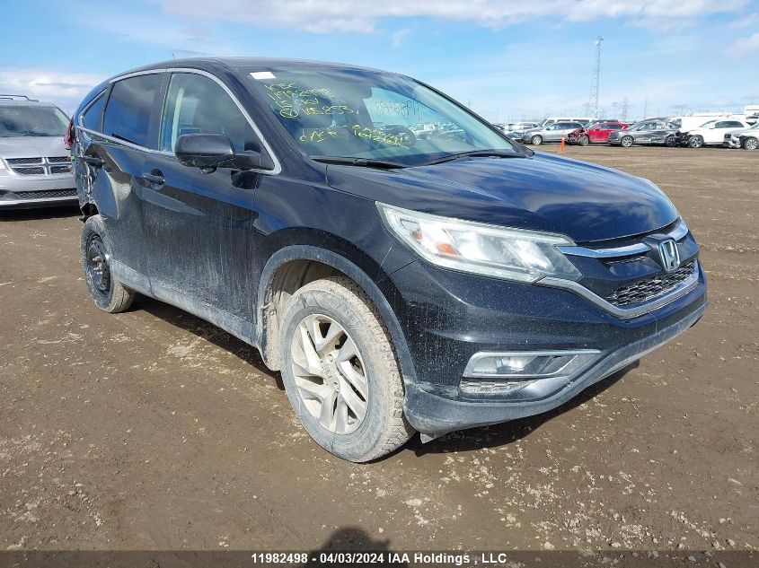 2015 Honda Cr-V VIN: 2HKRM4H76FH105853 Lot: 11982498