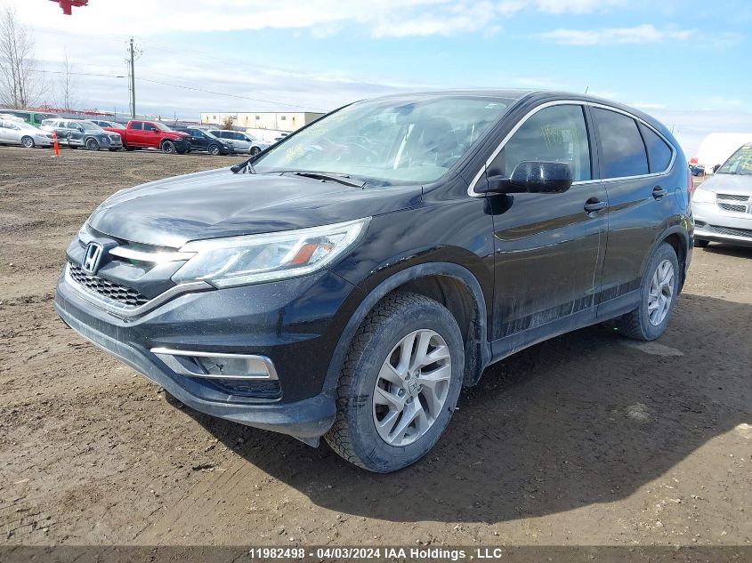 2015 Honda Cr-V VIN: 2HKRM4H76FH105853 Lot: 11982498