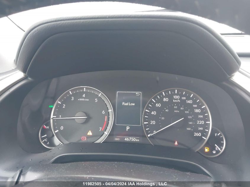 2022 Lexus Rx 350 VIN: 2T2HZMDA4NC314178 Lot: 11982505