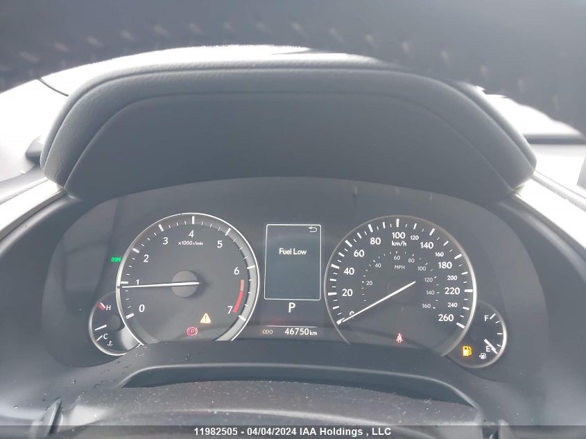 2022 Lexus Rx 350 VIN: 2T2HZMDA4NC314178 Lot: 11982505