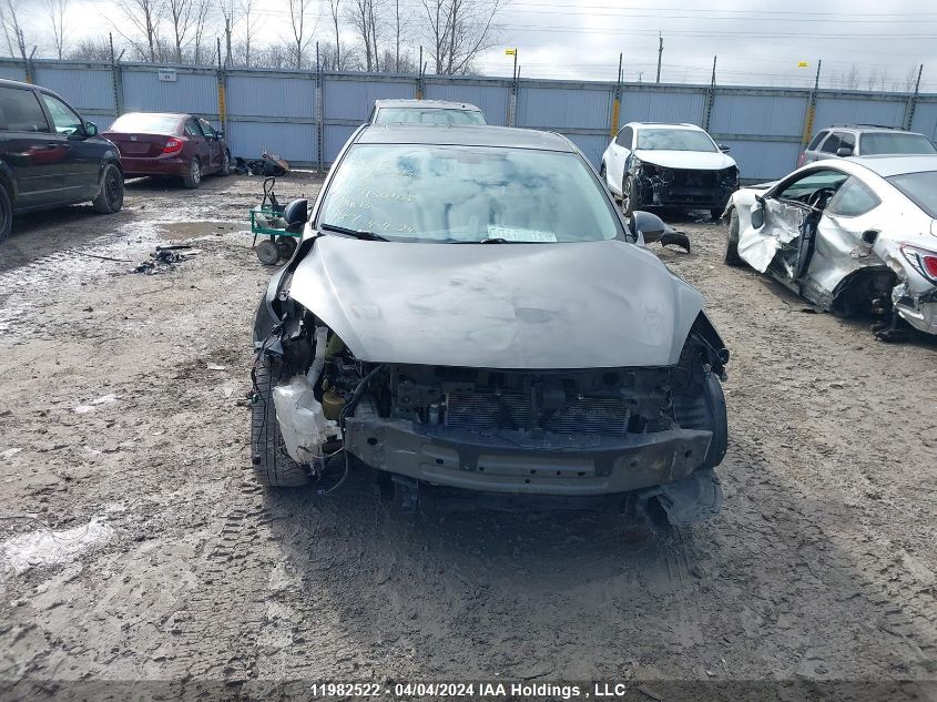 2011 Mazda Mazda3 VIN: JM1BL1VF2B1430208 Lot: 11982522