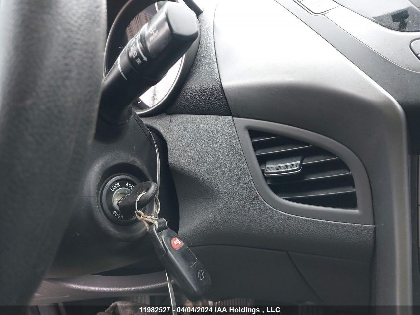 2013 Hyundai Elantra Gl VIN: 5NPDH4AE6DH205715 Lot: 11982527