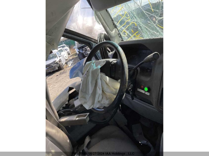 2014 Ford Econoline E350 Super Duty Van VIN: 1FDSE3EL3EDA73549 Lot: 11982544