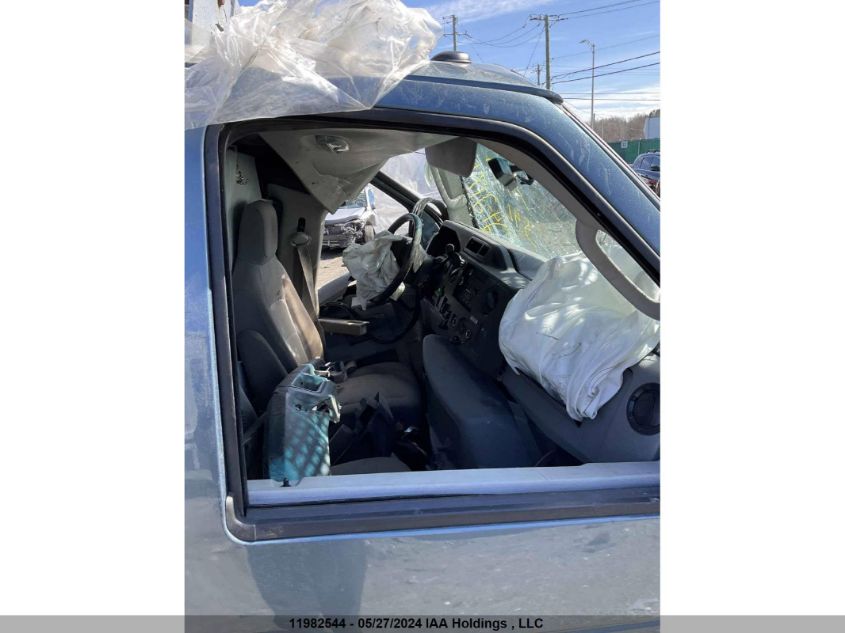 2014 Ford Econoline E350 Super Duty Van VIN: 1FDSE3EL3EDA73549 Lot: 11982544