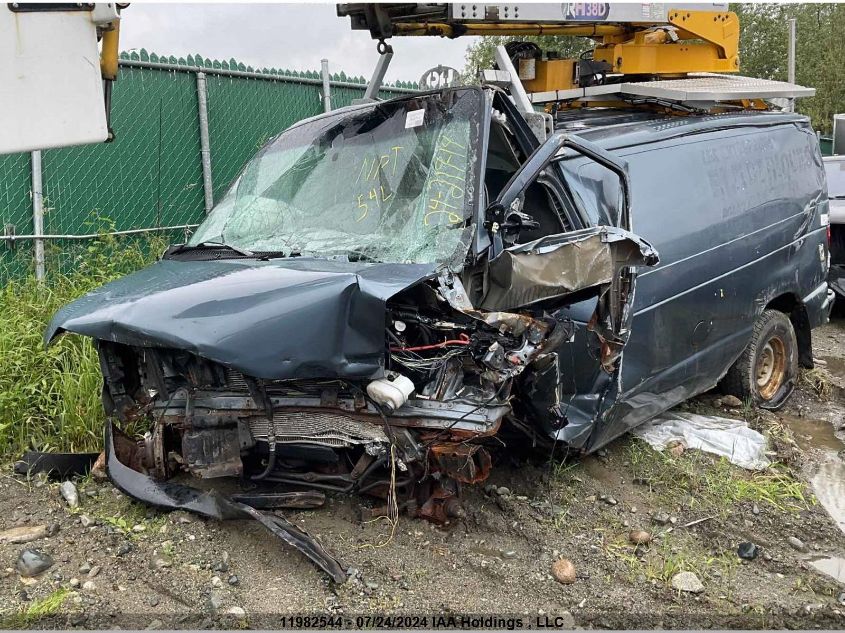 2014 Ford Econoline E350 Super Duty Van VIN: 1FDSE3EL3EDA73549 Lot: 11982544