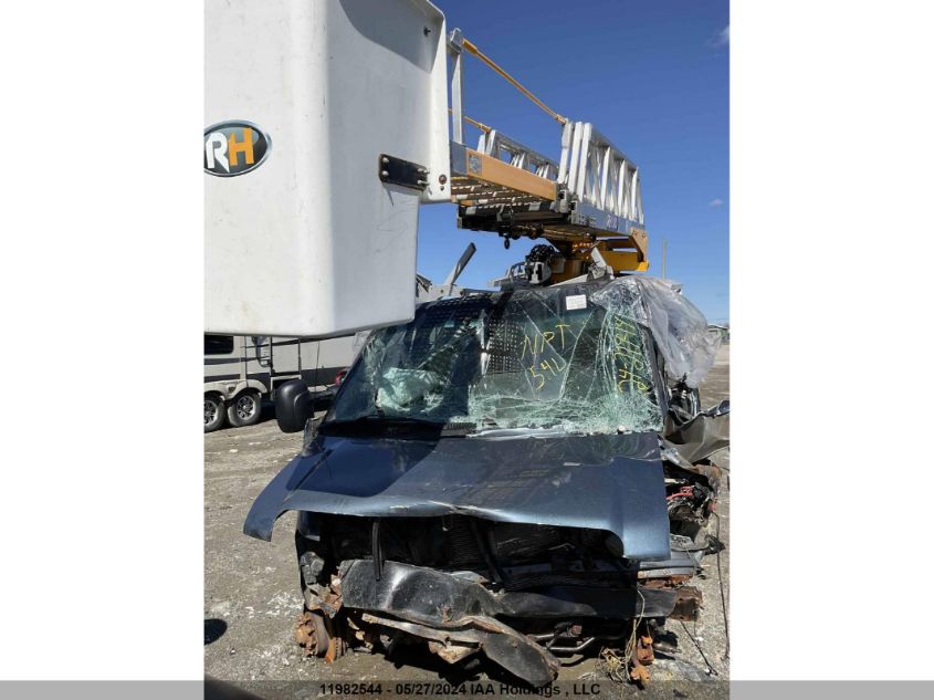 2014 Ford Econoline E350 Super Duty Van VIN: 1FDSE3EL3EDA73549 Lot: 11982544