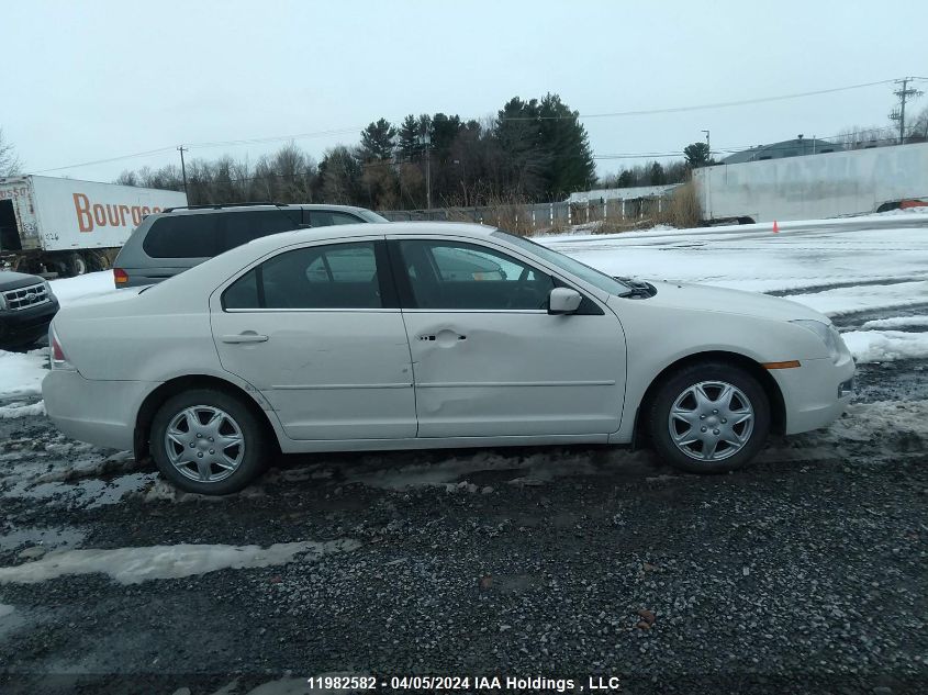 2009 Ford Fusion Sel VIN: 3FAHP08129R209786 Lot: 11982582