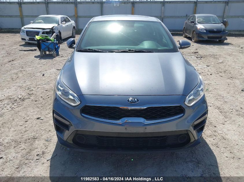 3KPF54AD9LE234962 2020 Kia Forte