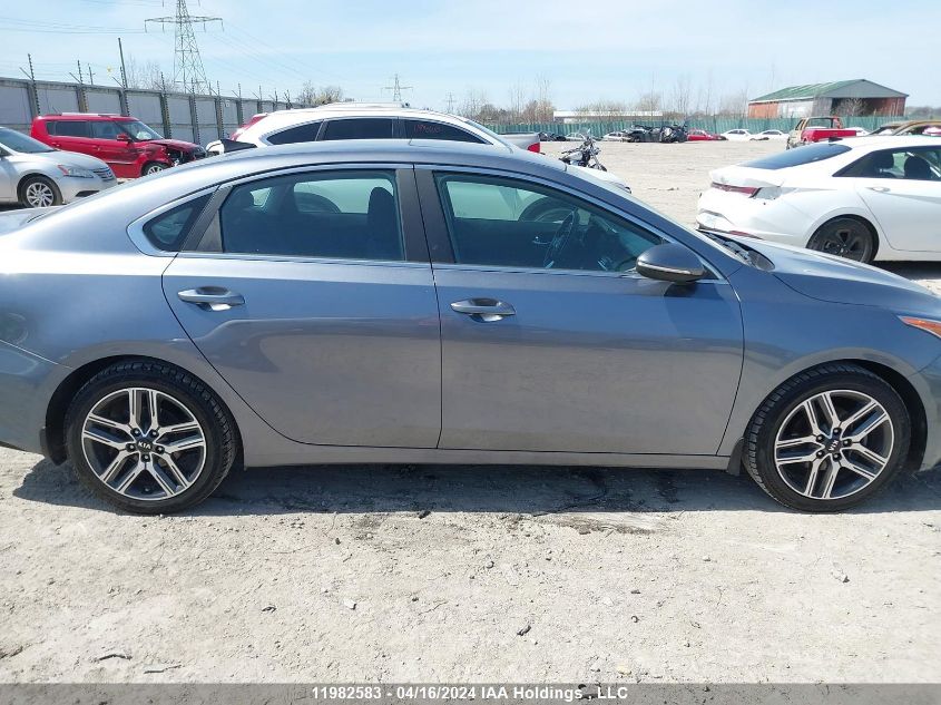 3KPF54AD9LE234962 2020 Kia Forte