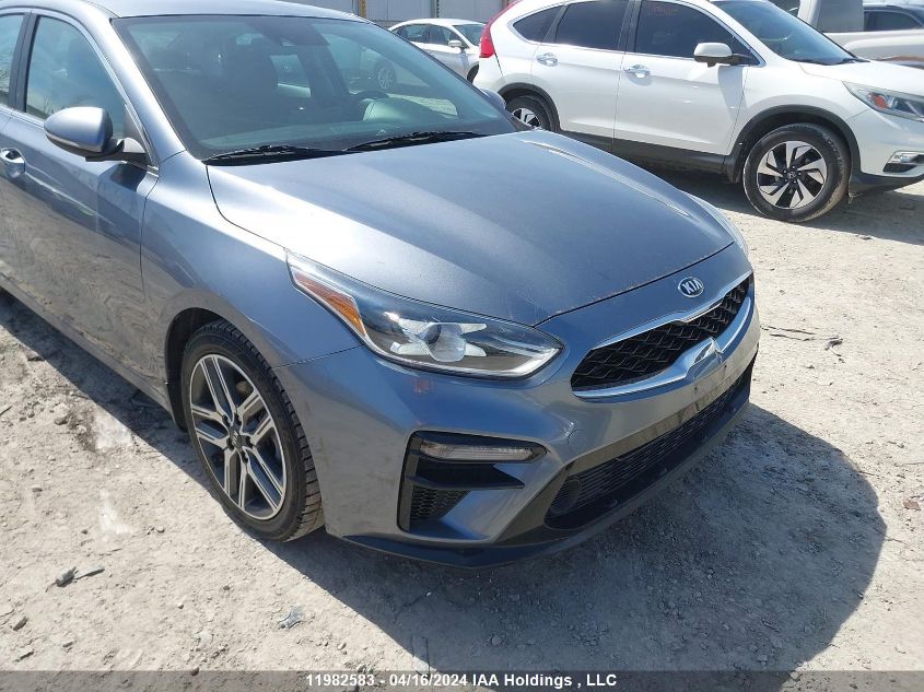 3KPF54AD9LE234962 2020 Kia Forte