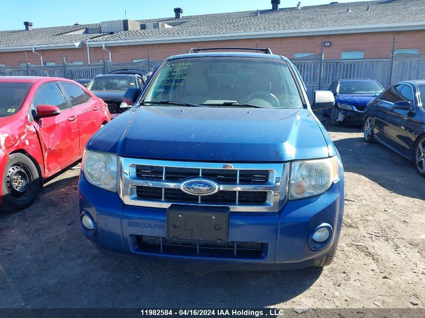 2008 Ford Escape Xlt VIN: 1FMCU93128KE79415 Lot: 42526294