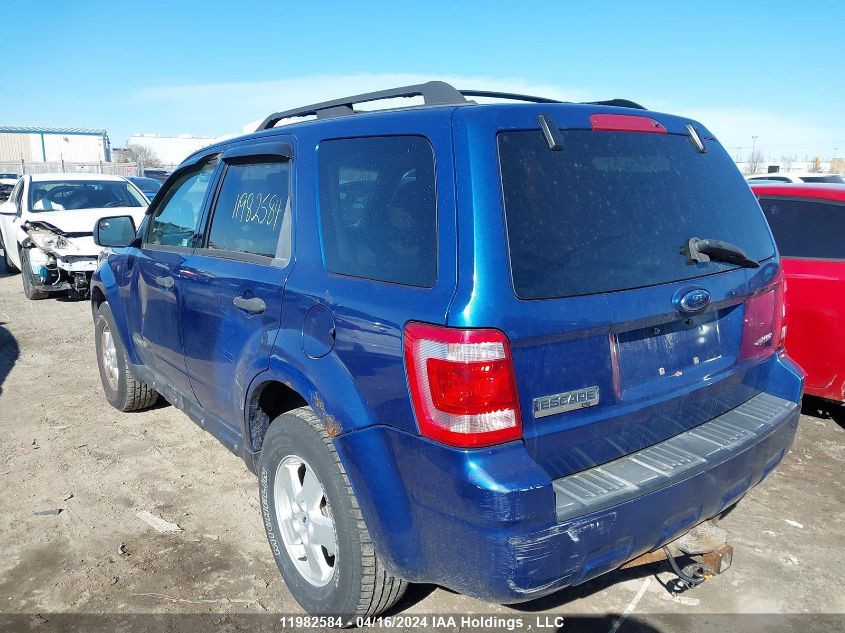 2008 Ford Escape Xlt VIN: 1FMCU93128KE79415 Lot: 42526294