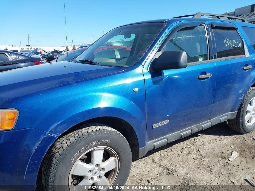 2008 Ford Escape Xlt VIN: 1FMCU93128KE79415 Lot: 42526294