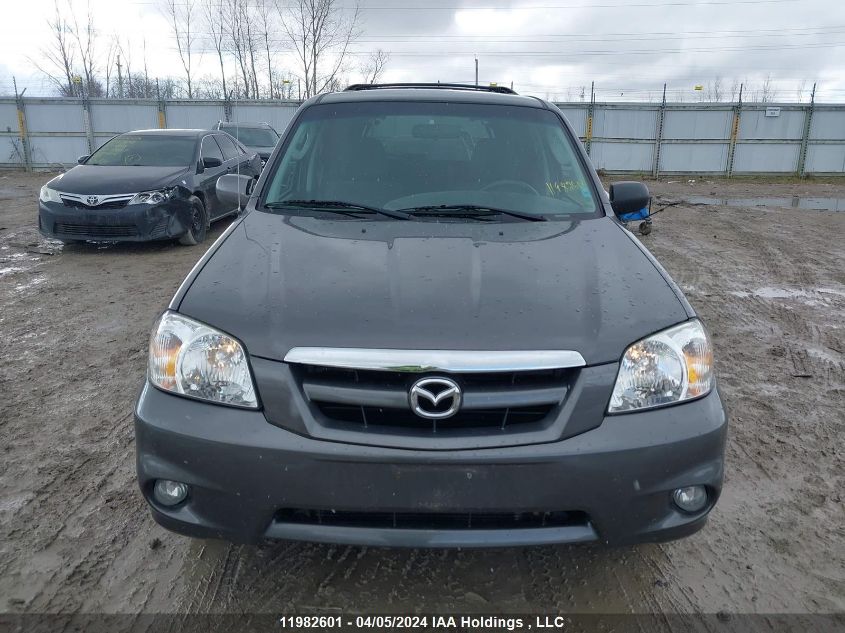 2005 Mazda Tribute Suv VIN: 4F2YZ92Z85KM02627 Lot: 11982601