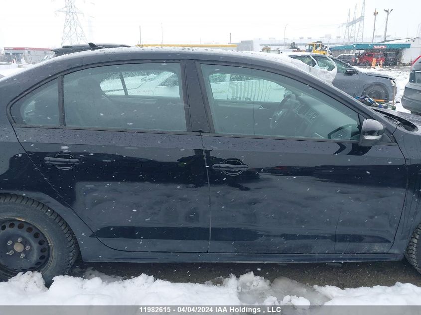 2016 Volkswagen Jetta Sedan VIN: 3VW167AJ6GM372062 Lot: 11982615