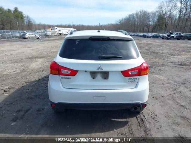 2015 Mitsubishi Rvr VIN: 4A4AJ4AW6FE605771 Lot: 11982646