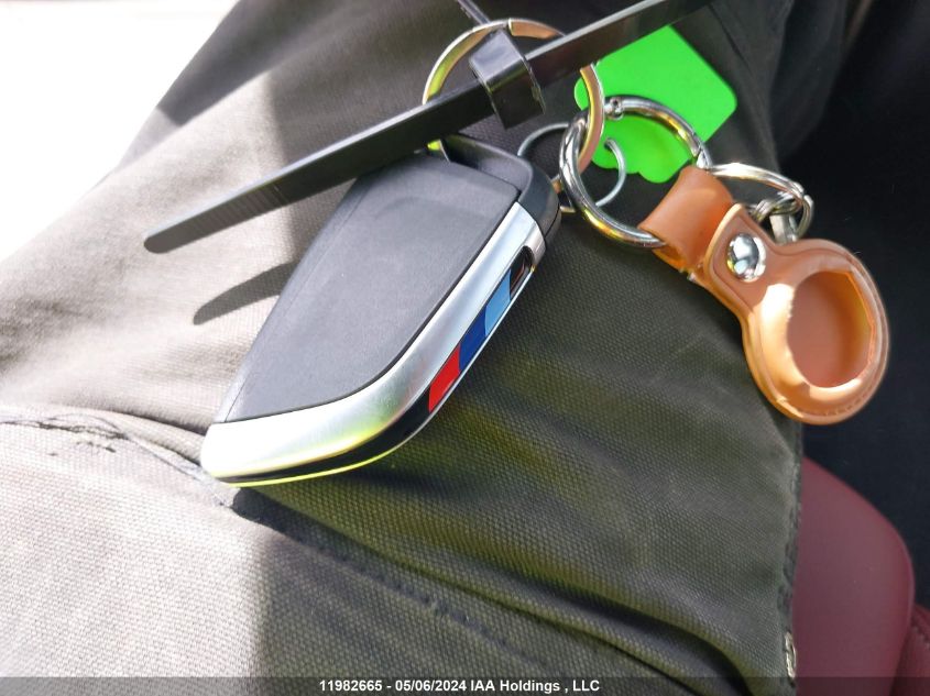 2024 BMW 3 Series VIN: 3MW49FF0XR8D80952 Lot: 11982665