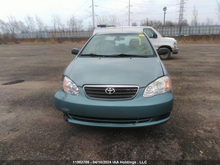 2005 Toyota Corolla Ce/Le/S VIN: 2T1BR32E55C889027 Lot: 50724254