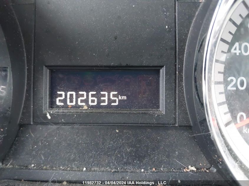 2014 Dodge Grand Caravan VIN: 2C4RDGBGXER370108 Lot: 11982732