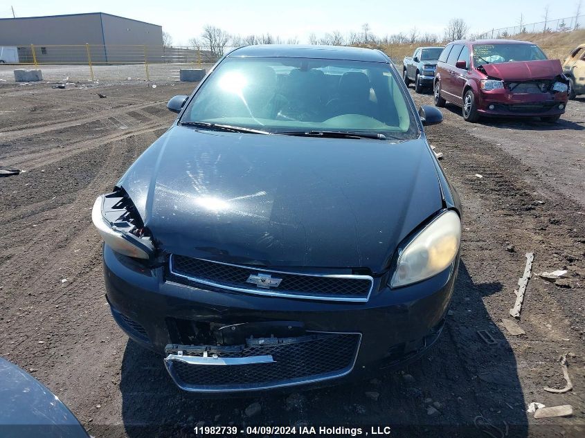 2006 Chevrolet Impala VIN: 2G1WD58C169266600 Lot: 11982739