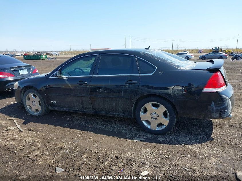 2006 Chevrolet Impala VIN: 2G1WD58C169266600 Lot: 11982739