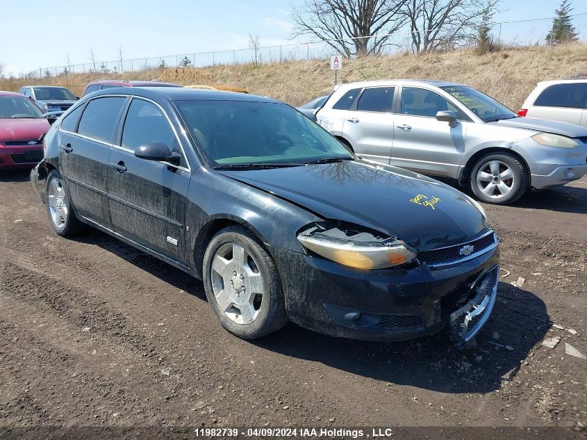 2006 Chevrolet Impala VIN: 2G1WD58C169266600 Lot: 11982739