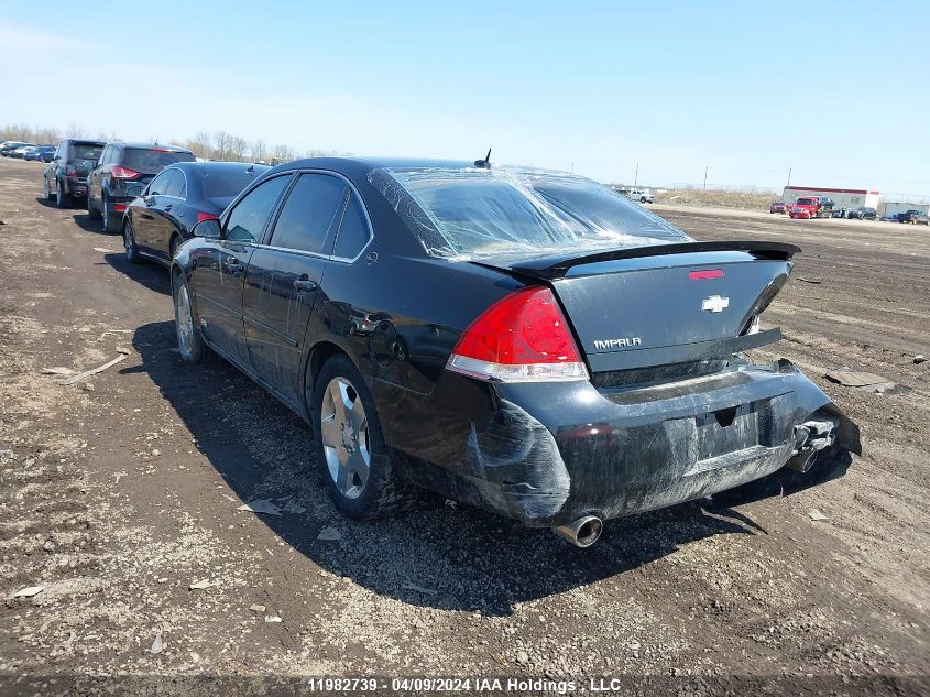 2006 Chevrolet Impala VIN: 2G1WD58C169266600 Lot: 11982739