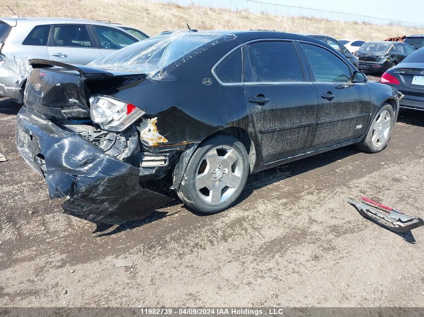 2006 Chevrolet Impala VIN: 2G1WD58C169266600 Lot: 11982739