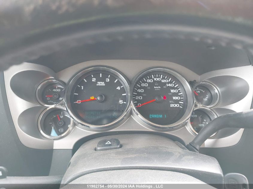 2014 GMC Sierra 2500Hd VIN: 1GT120C8XEF163825 Lot: 11982754