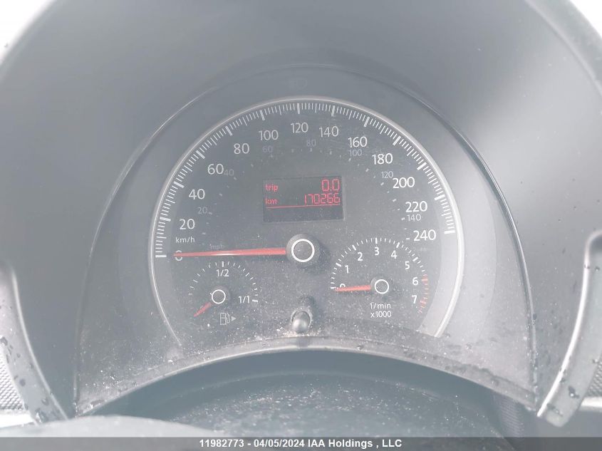 2009 Volkswagen New Beetle S VIN: 3VWRF21Y79M411571 Lot: 11982773